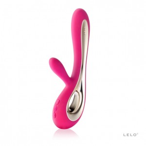 LELO SORAYA ekskluzywny wibrator Cerise